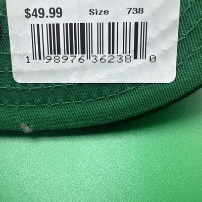 Los Angels Dodgers New Era 59/fifty Hat …..Size       7 3/8 Brand New !