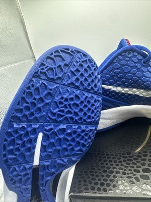 Nike (GS) Kobe 6 Protro "DODGERS"  Size 7Youth Is A Women’s Size 8.5
