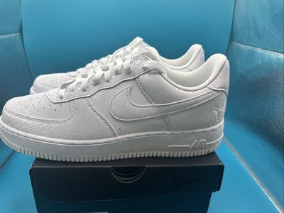 Size 11 - Nike Kobe Bryant x Air Force 1 Low Forever White