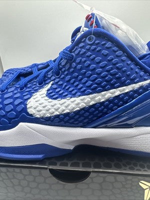 Nike (GS) Kobe 6 Protro "DODGERS"  Size 7Youth Is A Women’s Size 8.5