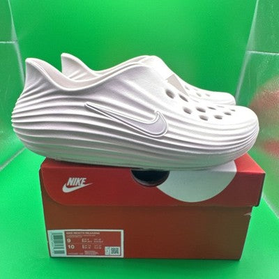 Size 10 - Nike  ReactX Rejuven8 Light Orewood Brown