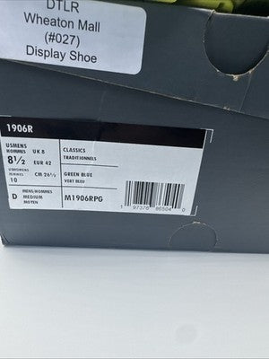 Size 8.5- New Balance 1906R Polka Dot Pack - Tea Tree