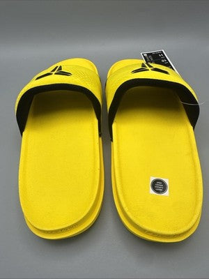Nike x Kobe Bryant Offcourt Slide Lightning Men Slides Men’s Size 10 Brand New !