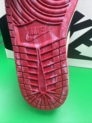 Size 14-Nigel Sylvester x Air Jordan 1 OG Low Better With Time
