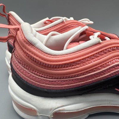 Nike Air Max 97 Pink Gaze Black Mens Size 11.5-Brand New !