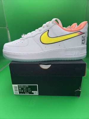 Size 9- Nike Air Force 1 Low NY vs. NY 2025