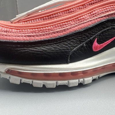 Nike Air Max 97 Pink Gaze Black Mens Size 11.5-Brand New !