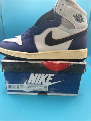 Jordan 1 Rare Air Grade School Size 6 Brand New!