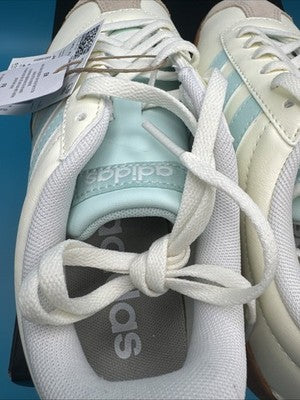 Size 8-Women’s Adidas VL Court Base Brand New ! Retail Is $100 !!!