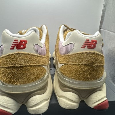 Size 13 - New Balance 9060 Great Plains True Red