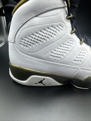 Size 13 - Air Jordan 9 Retro Statue