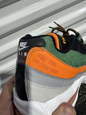 Men’s Size 11-Nike Air Max 95 Yardrunners Pack - FAMU Brand New !