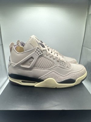 Air Jordan (W) 4 Retro "WHILE YOU WERE SLEEPING"Size 12.5 Men’s Size 11