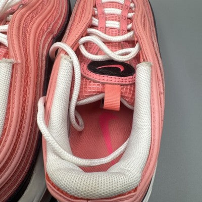 Nike Air Max 97 Pink Gaze Black Mens Size 11.5-Brand New !