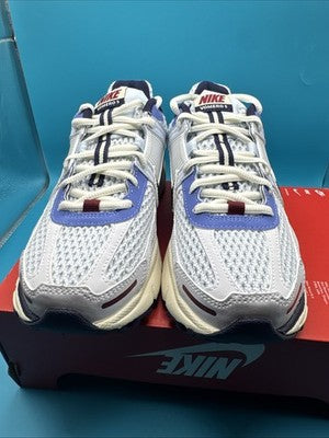 WOMENS NIKE ZOOM VOMERO 5_BLUE TINT/PURPLE INK-COCONUT FV8111-451-SIZE 8.5