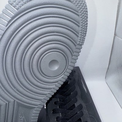 Size 11.5 - Nike Air Force 1 Jewel Black Cool Grey