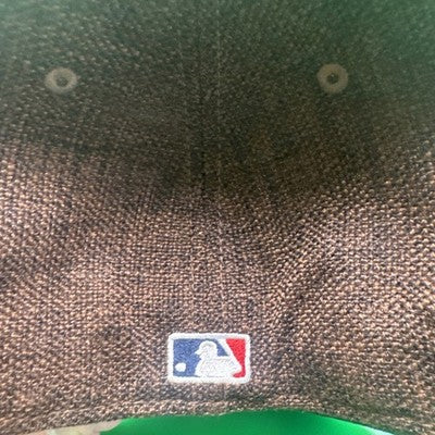 Cleveland Guardians Hat Brand New!! Fitted Size 7 New Era 59/Fifty Brand