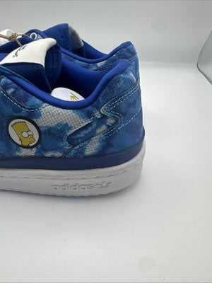 Adidas Forum Low BART Simpson Size 5 Brand New !