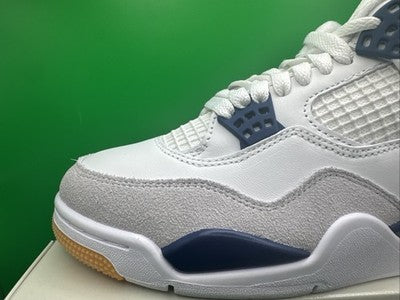 Size 7.5-Nike SB x Air Jordan 4 Retro SP Navy