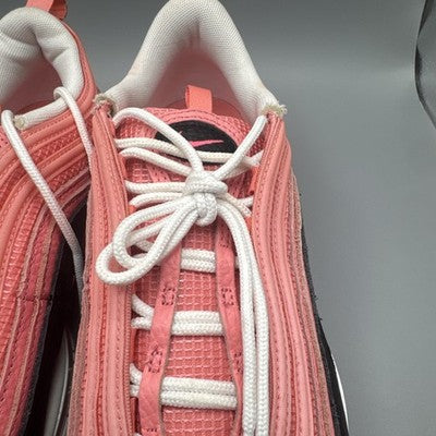 Nike Air Max 97 Pink Gaze Black Mens Size 11.5-Brand New !