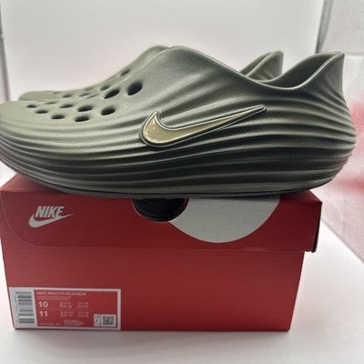 Size 10 - Nike ReactX Rejuven8 Medium Olive