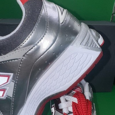 NEW BALANCE 2002R “ TINSEL” Men’s Size 10.5 Brand New Great Christmas Shoe!!
