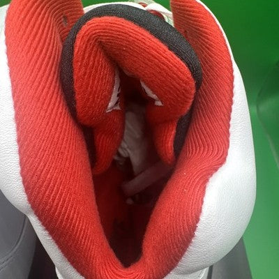 Size 11.5- Air Jordan 5 Retro 2025 Fire Red Brand New !