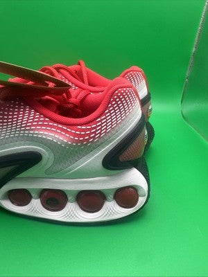 Nike Air Max DN Special Edition University Red Low Mens Size 11 Brand New!