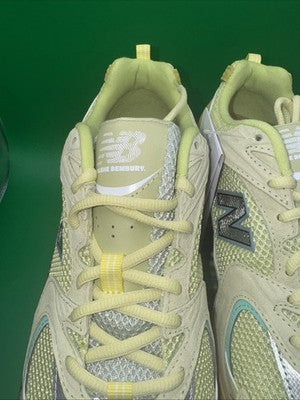 Size 10.5-New Balance Salehe Bembury x 530 Prosperity Be The Prize