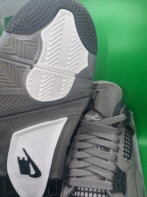 Size 10-Air Jordan 4 Retro Cave Stone Release Date 9-6-25 100%auth!