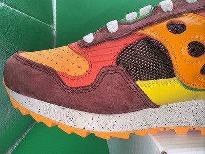 Mens Size 10-Saucony Shadow 5000 Fall Foliage Brand New Perfect For Fall !!!!