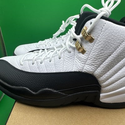 UNRELEASED! Men’s Size 10.5 Air Jordan 12 Retro 2025 Taxi’s Release Is Nov 8th