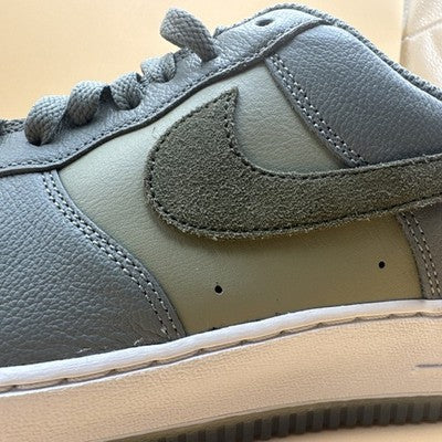 Size 10 Men’s Nike Air Force 1 '07 LV8 Dark Stucco Medium Olive. Brand New !