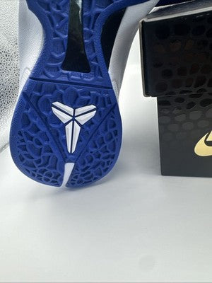 Nike (GS) Kobe 6 Protro "DODGERS"  Size 7Youth Is A Women’s Size 8.5
