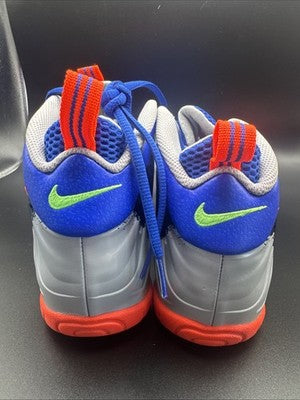 Size 6.5 (GS) - Nike Little Posite Pro Mid Nerf