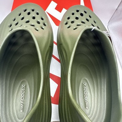 Size 10 - Nike ReactX Rejuven8 Medium Olive
