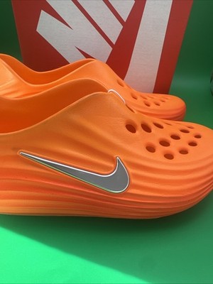 Men’s Size 6 Women’s Size 7 Nike Reactx Rejuven8 Orange Brand New !