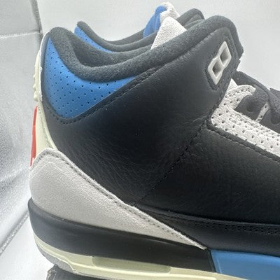 Air Jordan 3 Retro GS Rare Air  Brand New  Size 7