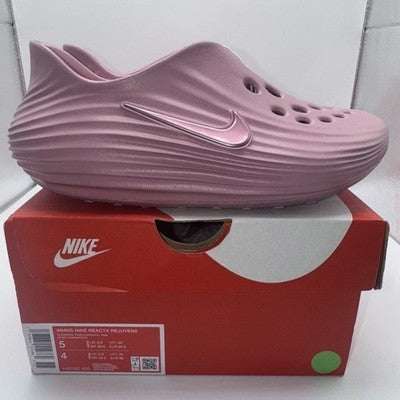 Size 5 - Nike ReactX Rejuven8 Elemental Pink W
