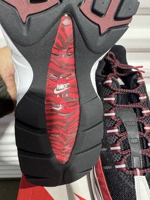 Size 9 - Nike Air Max 95 Yardrunners Pack - Morehouse