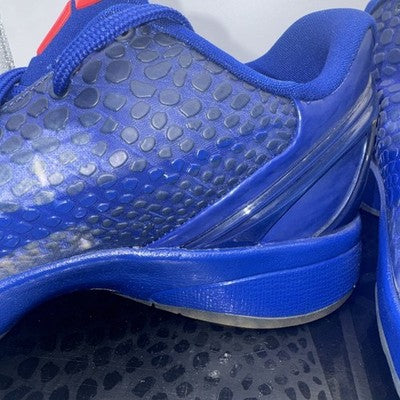 Size 10.5 - Nike Zoom Kobe 6 All-Star - East LA