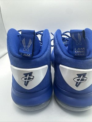 Size 12 - Nike Zoom Penny 6 Memphis