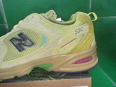 Size 9-New Balance Salehe Bembury x 530 Prosperity Be The Prize