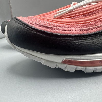 Nike Air Max 97 Pink Gaze Black Mens Size 11.5-Brand New !