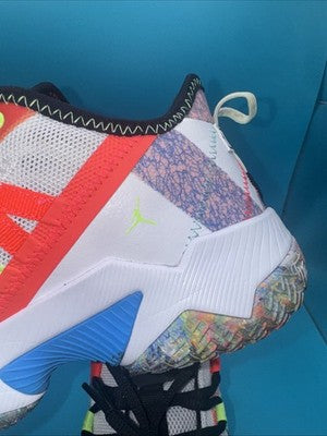 Size 7.5 - Jordan One Take 2 Multi-Color