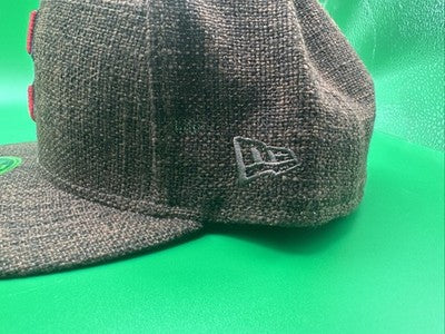 Cleveland Guardians Hat Brand New!! Fitted Size 7 1/2 New Era 59/Fifty Brand