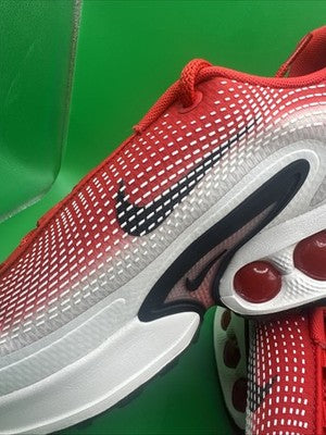 Nike Air Max DN Special Edition University Red Low Mens Size 11.5 New Sneakers