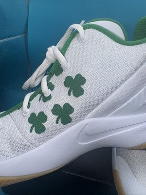 Size 12 - Nike Kyrie Flytrap 2 “Celtics”  Very Limited Drop! Brand New !!