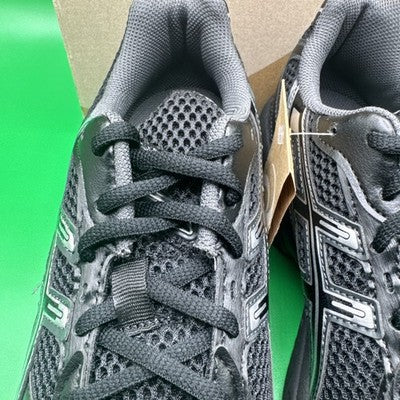 Size 11-Men’s Asics Gel 1130 Black Pure Silver Brand New!!!