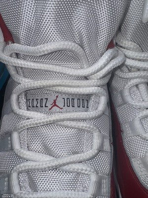 Size 10 - Jordan 11 Retro High Cherry Worn Once 9/10!!!!!
